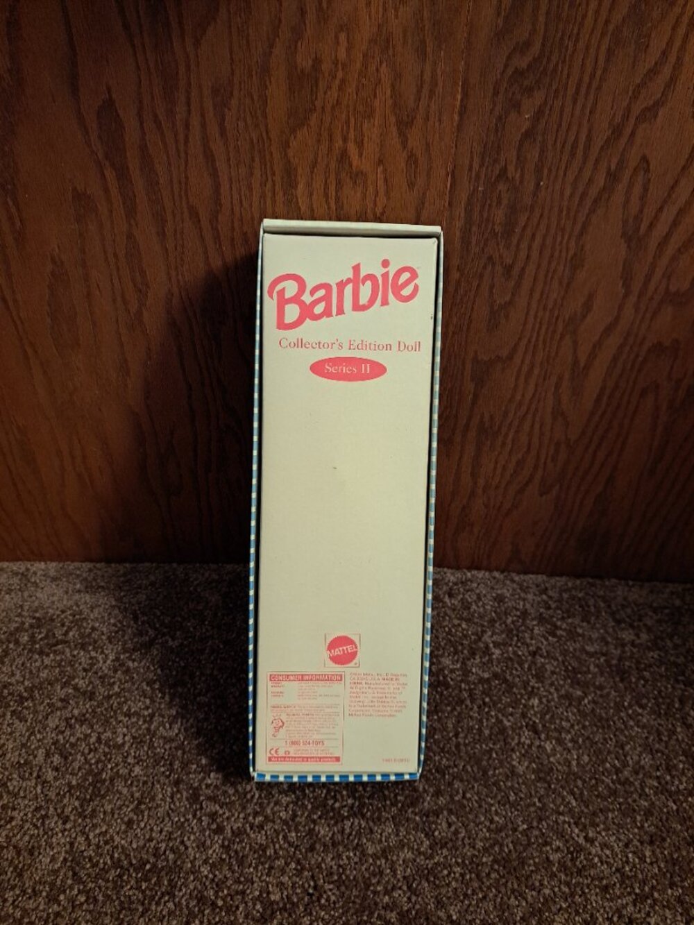 NIB Vintage Little Debbie Barbie Collector's Edition Series II doll - Picture 4 of 6